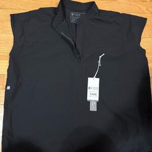 FIGS xs Rafaela oversized top